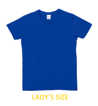 スタンダードTシャツ LADYS