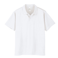 ライトドライポロシャツ