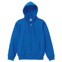 フルジップパーカー