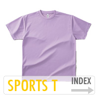 スポーツドライTシャツ