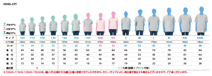 サイズイメージ