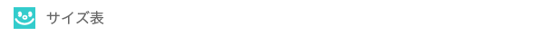 サイズ表